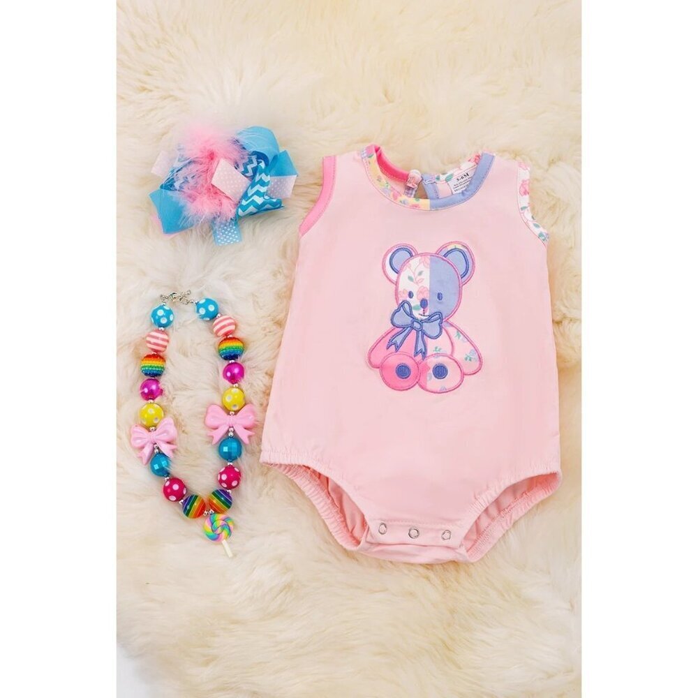 irresistibly soft baby onesie